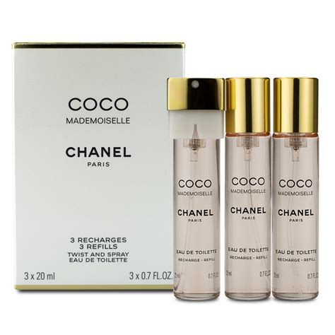 chanel coco mademoiselle eau de toilette twist &|Coco Chanel chemist warehouse.